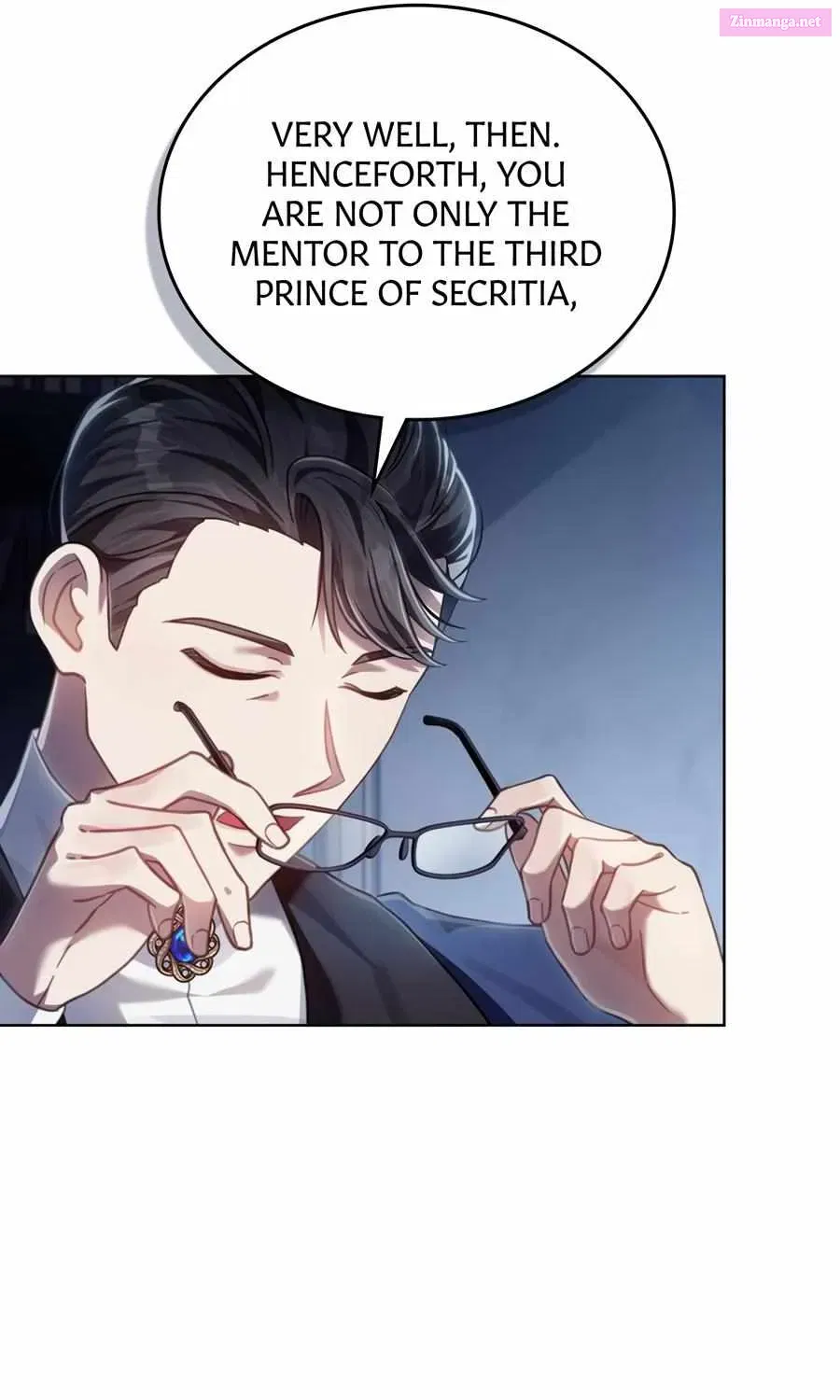 Living As The Enemy Prince Chapter 66 page 28 - Mangabat