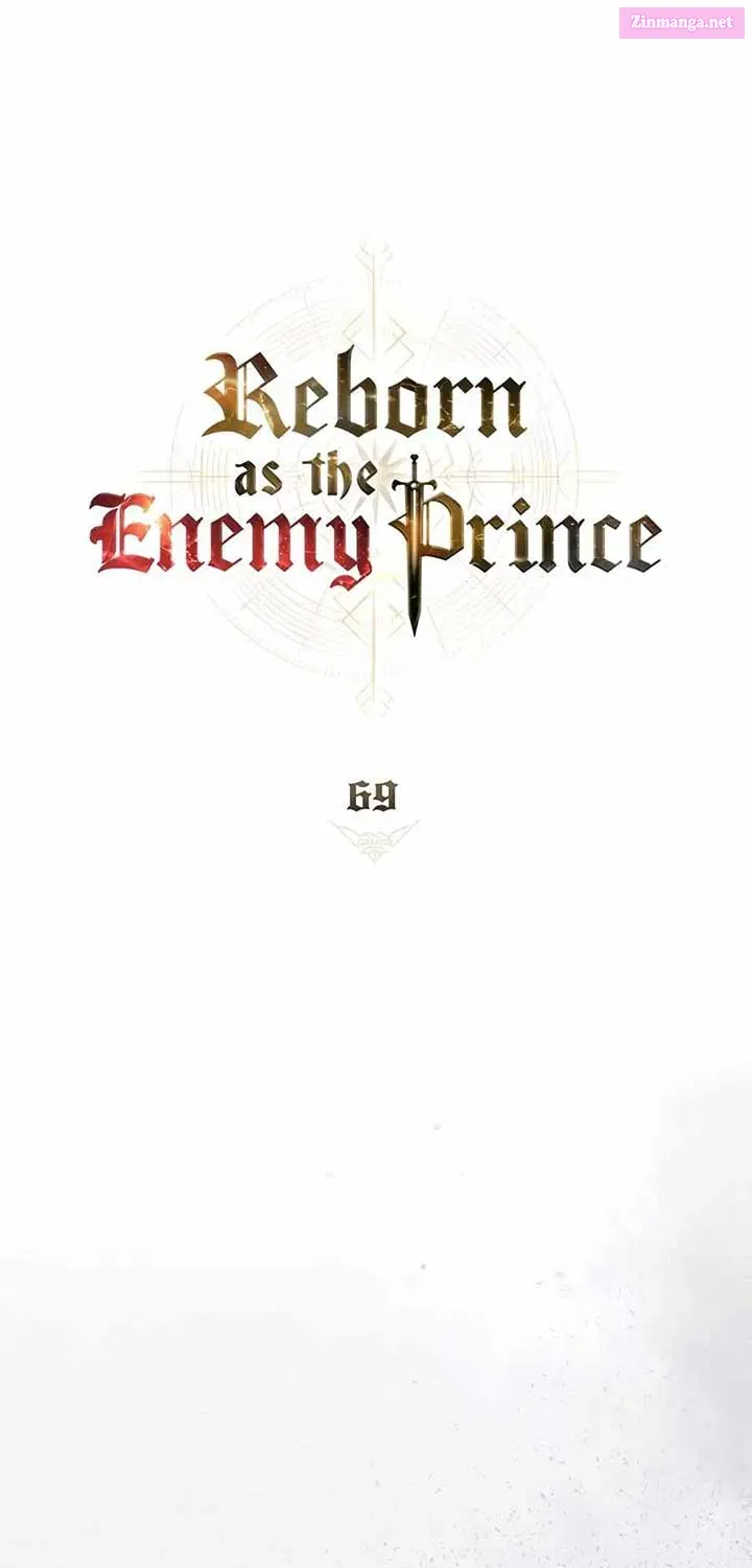 Living As The Enemy Prince Chapter 69.1 page 20 - Mangabat