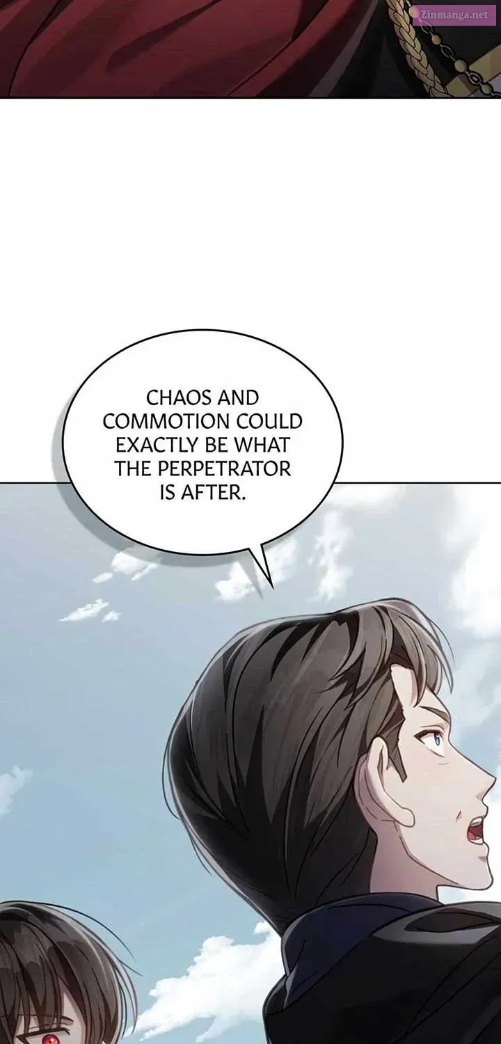 Living As The Enemy Prince Chapter 69 page 8 - Mangabat