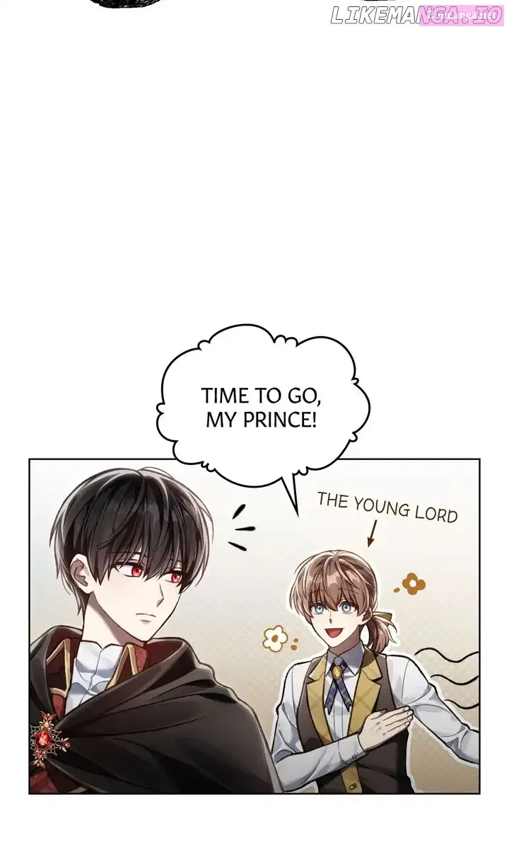 Living As The Enemy Prince Chapter 34 page 53 - MangaKakalot