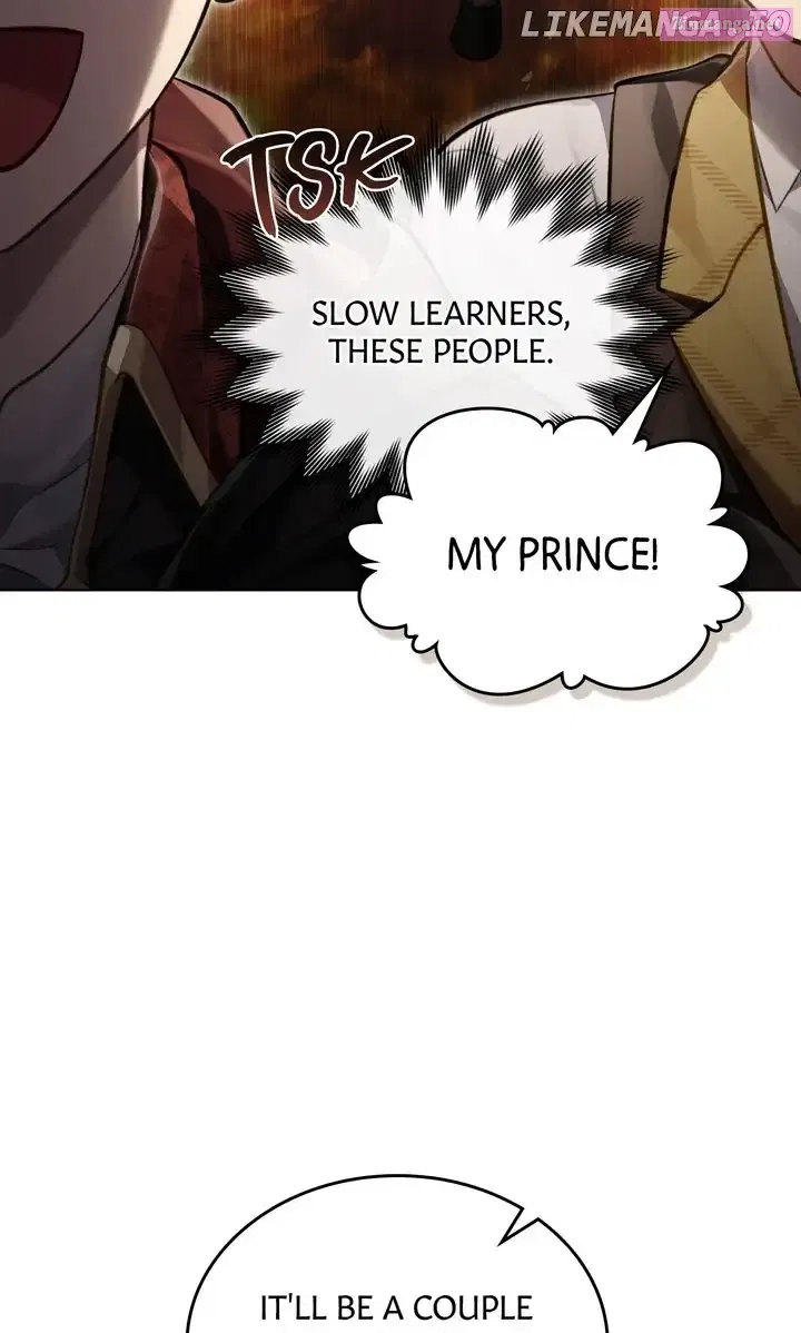 Living As The Enemy Prince Chapter 35 page 28 - MangaNelo