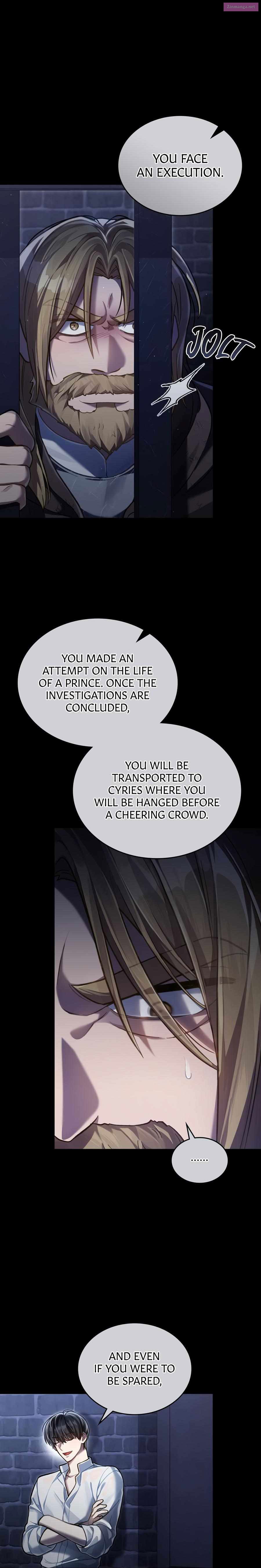 Living As The Enemy Prince Chapter 40 page 13 - Mangabat