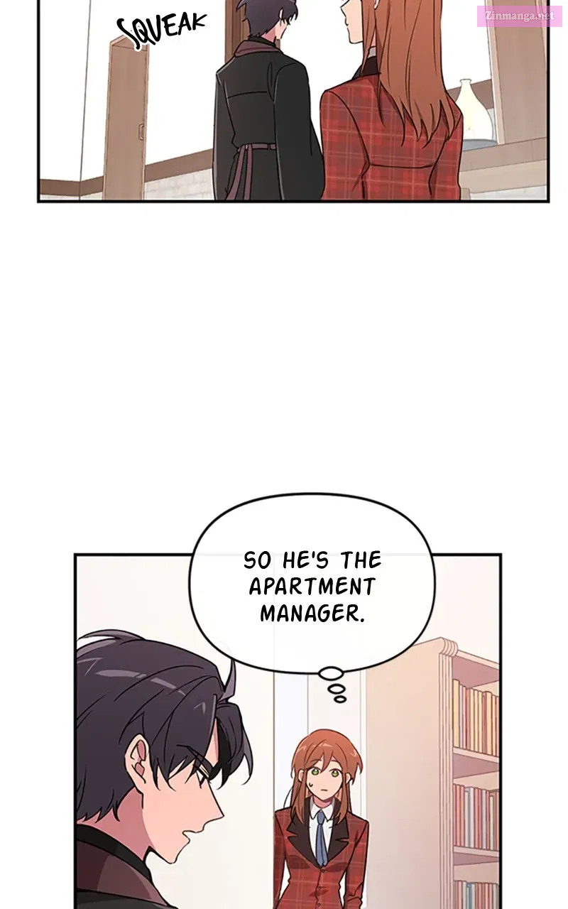 Living with Magicians Chapter 1 page 51 - MangaKakalot