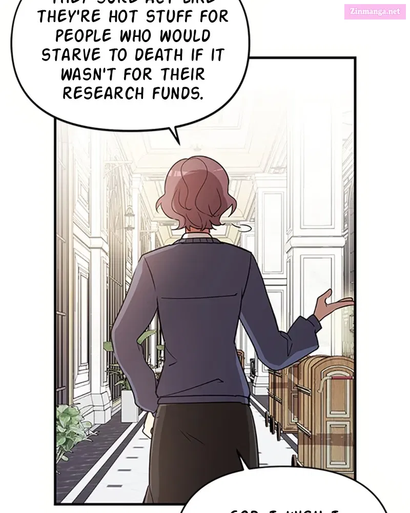 Living with Magicians Chapter 3 page 65 - MangaKakalot