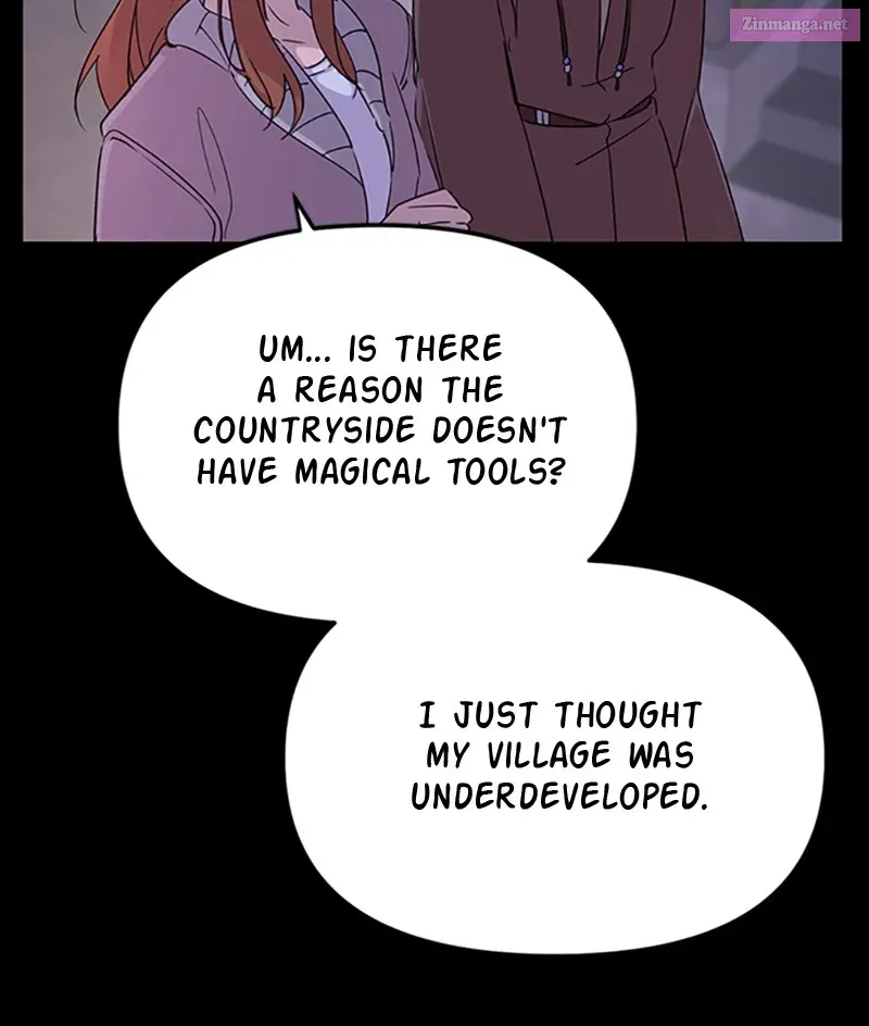 Living with Magicians Chapter 4 page 92 - MangaKakalot