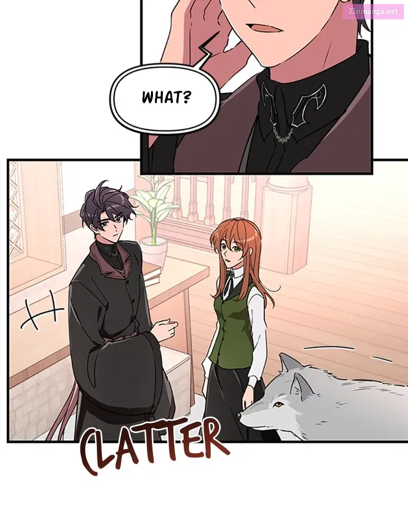 Living with Magicians Chapter 5 page 97 - MangaKakalot