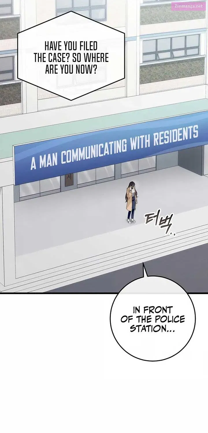 Living with the Department Heads Chapter 1 page 16 - Mangabat