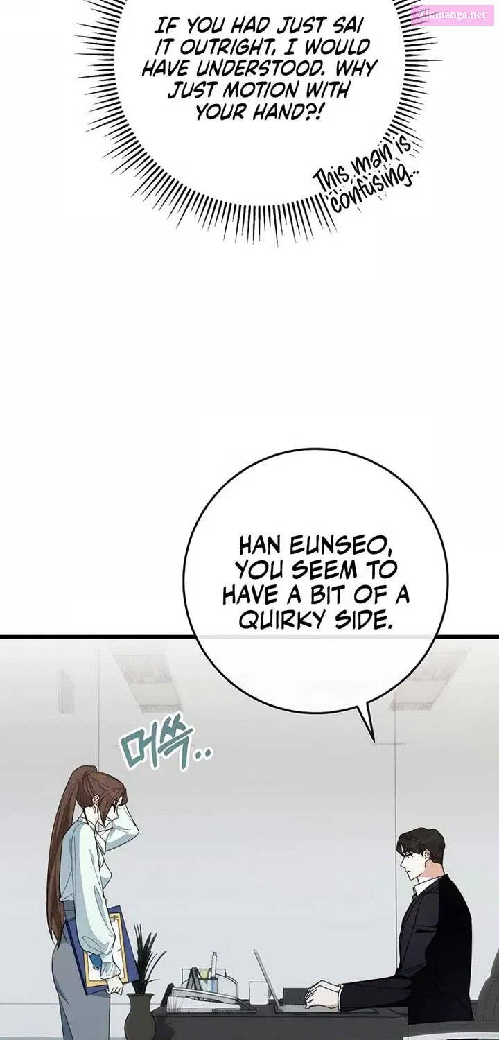 Living with the Department Heads Chapter 3 page 76 - Mangabat