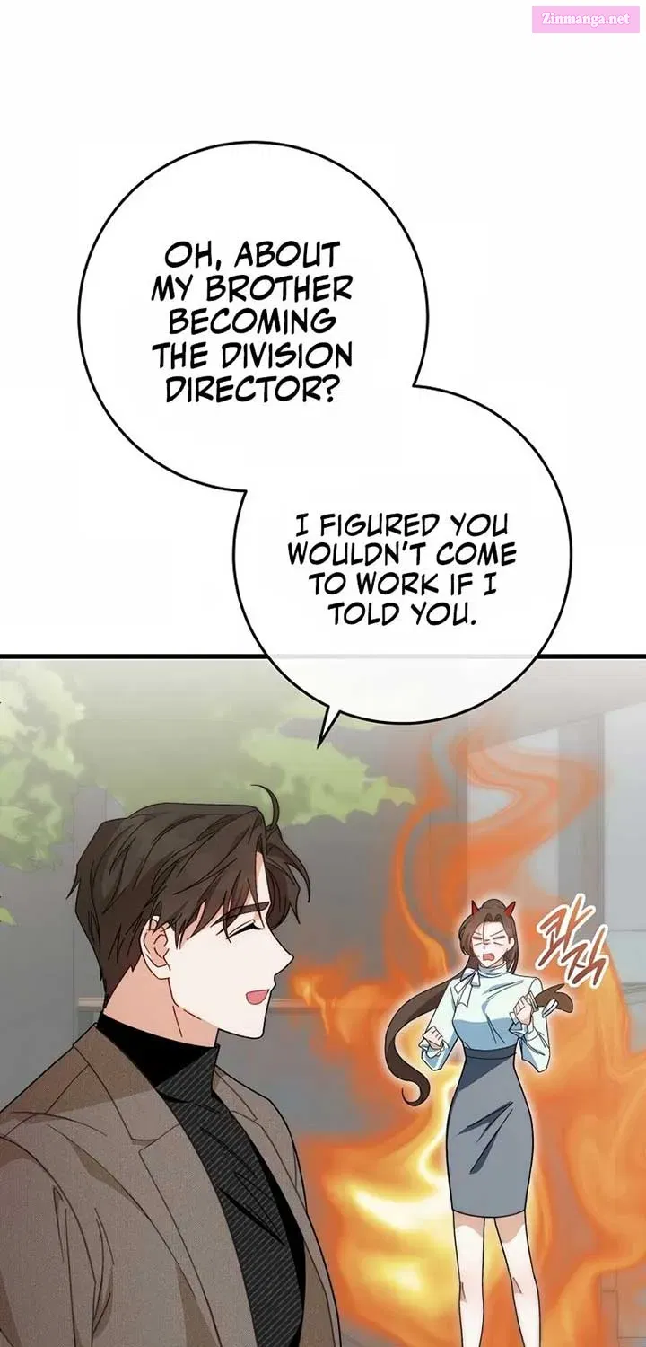 Living with the Department Heads Chapter 3 page 98 - Mangabat