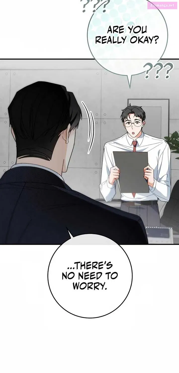 Living with the Department Heads Chapter 7 page 41 - Mangabat