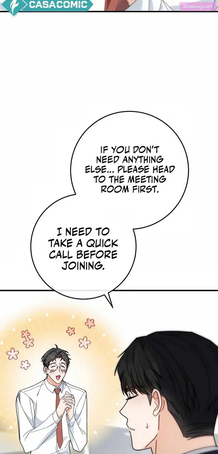 Living with the Department Heads Chapter 7 page 47 - Mangabat