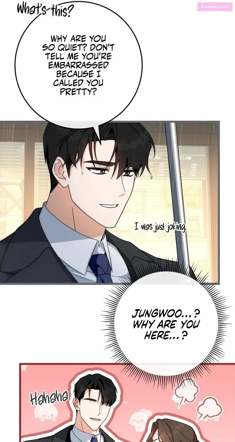 Living with the Department Heads Chapter 9 page 67 - Mangabat