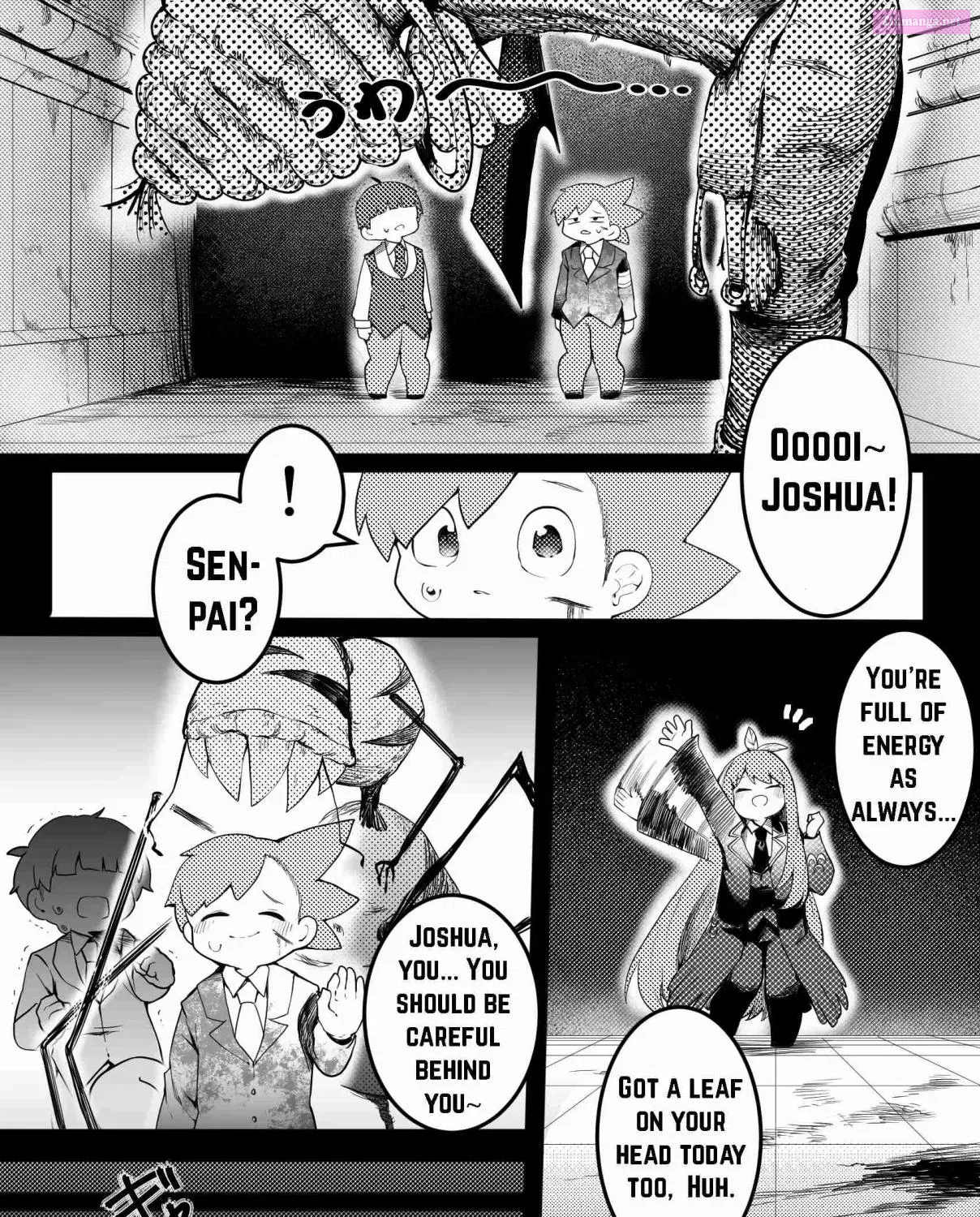 Lobotomy Corporation - Kiseiju (Doujinshi) Chapter 0 page 19 - MangaKakalot