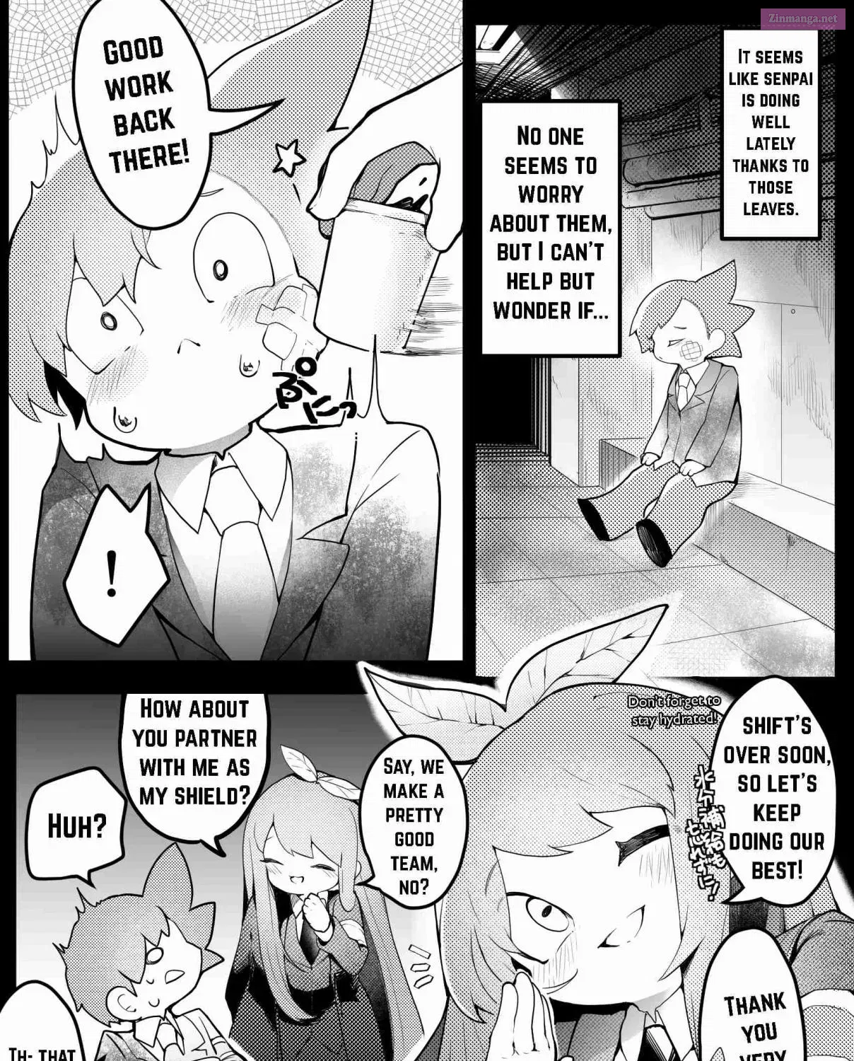 Lobotomy Corporation - Kiseiju (Doujinshi) Chapter 0 page 21 - MangaKakalot