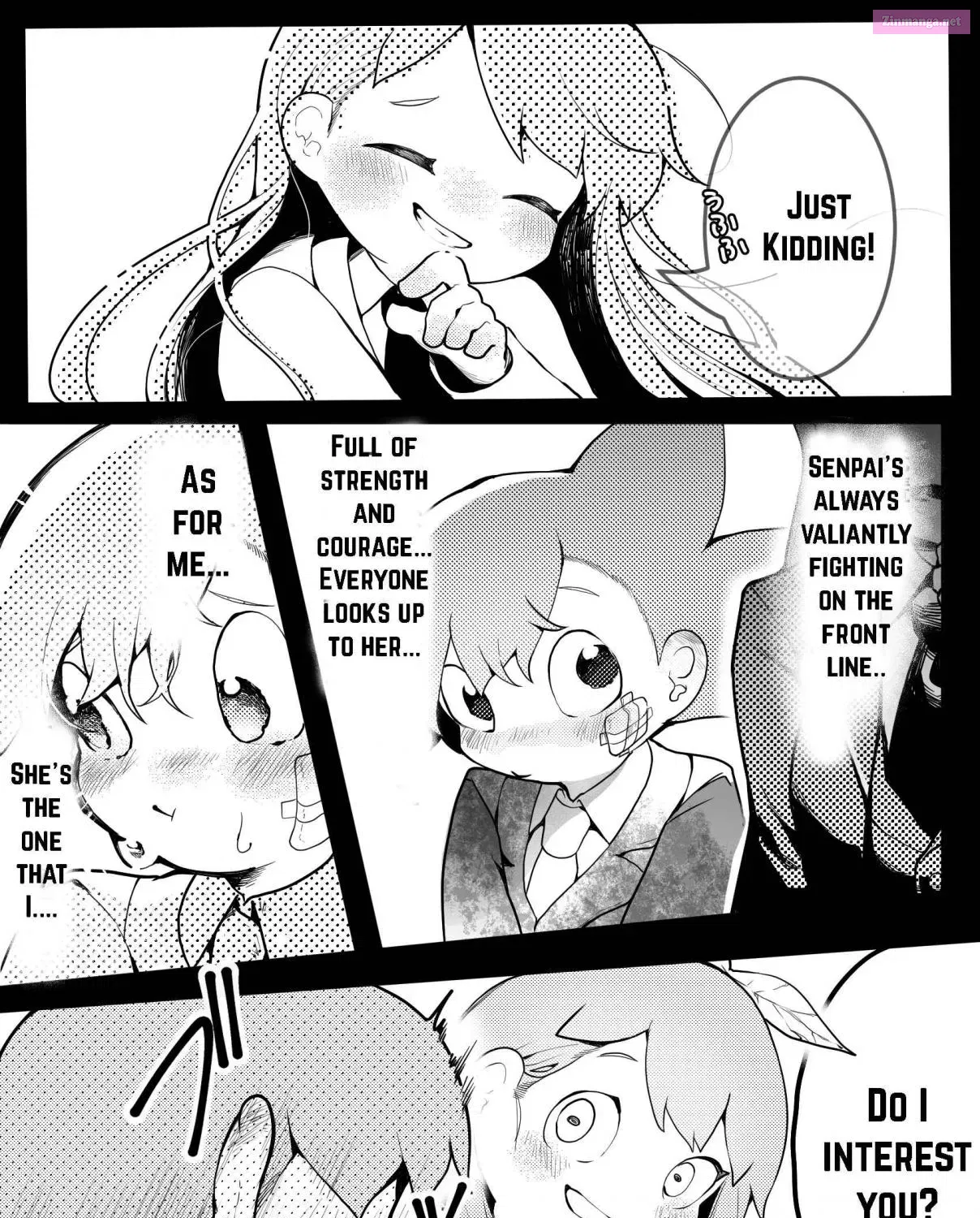 Lobotomy Corporation - Kiseiju (Doujinshi) Chapter 0 page 23 - MangaKakalot