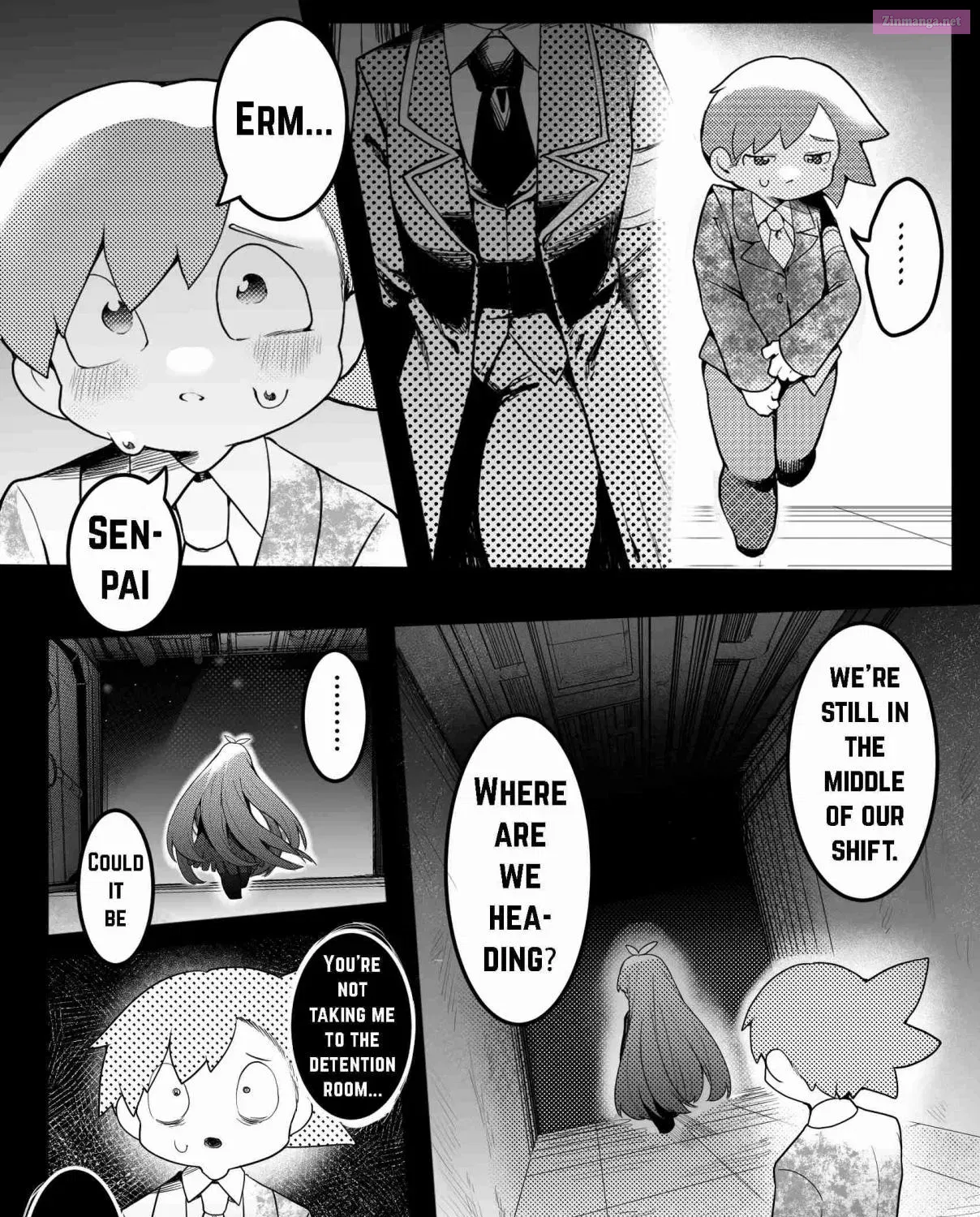 Lobotomy Corporation - Kiseiju (Doujinshi) Chapter 0 page 27 - MangaKakalot