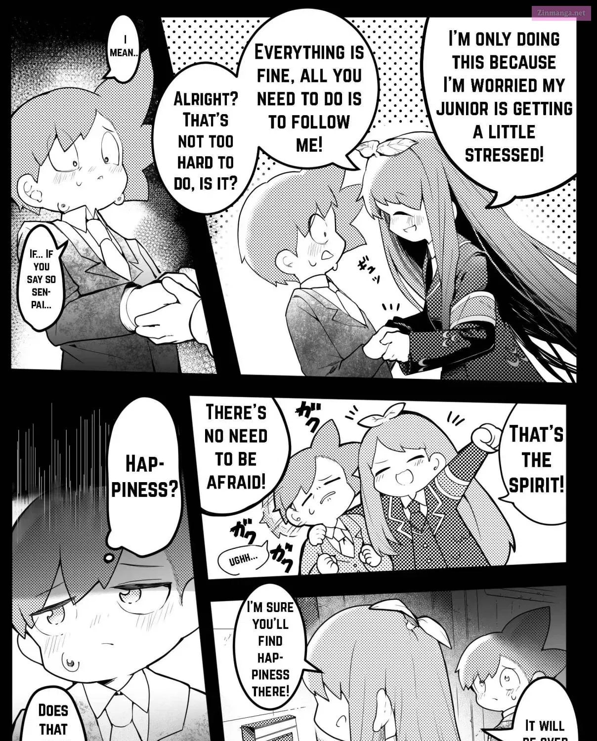 Lobotomy Corporation - Kiseiju (Doujinshi) Chapter 0 page 31 - MangaKakalot