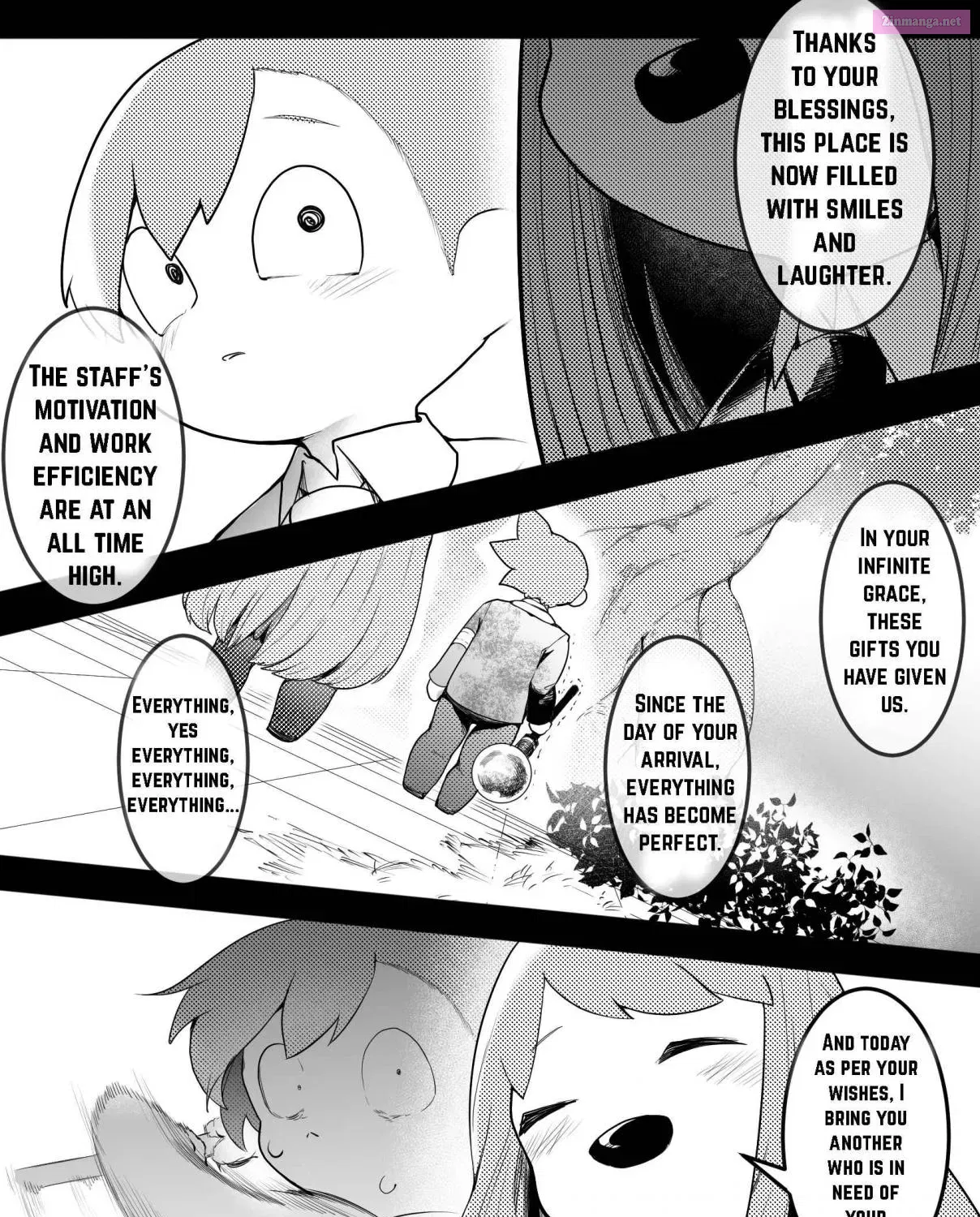 Lobotomy Corporation - Kiseiju (Doujinshi) Chapter 0 page 35 - MangaKakalot