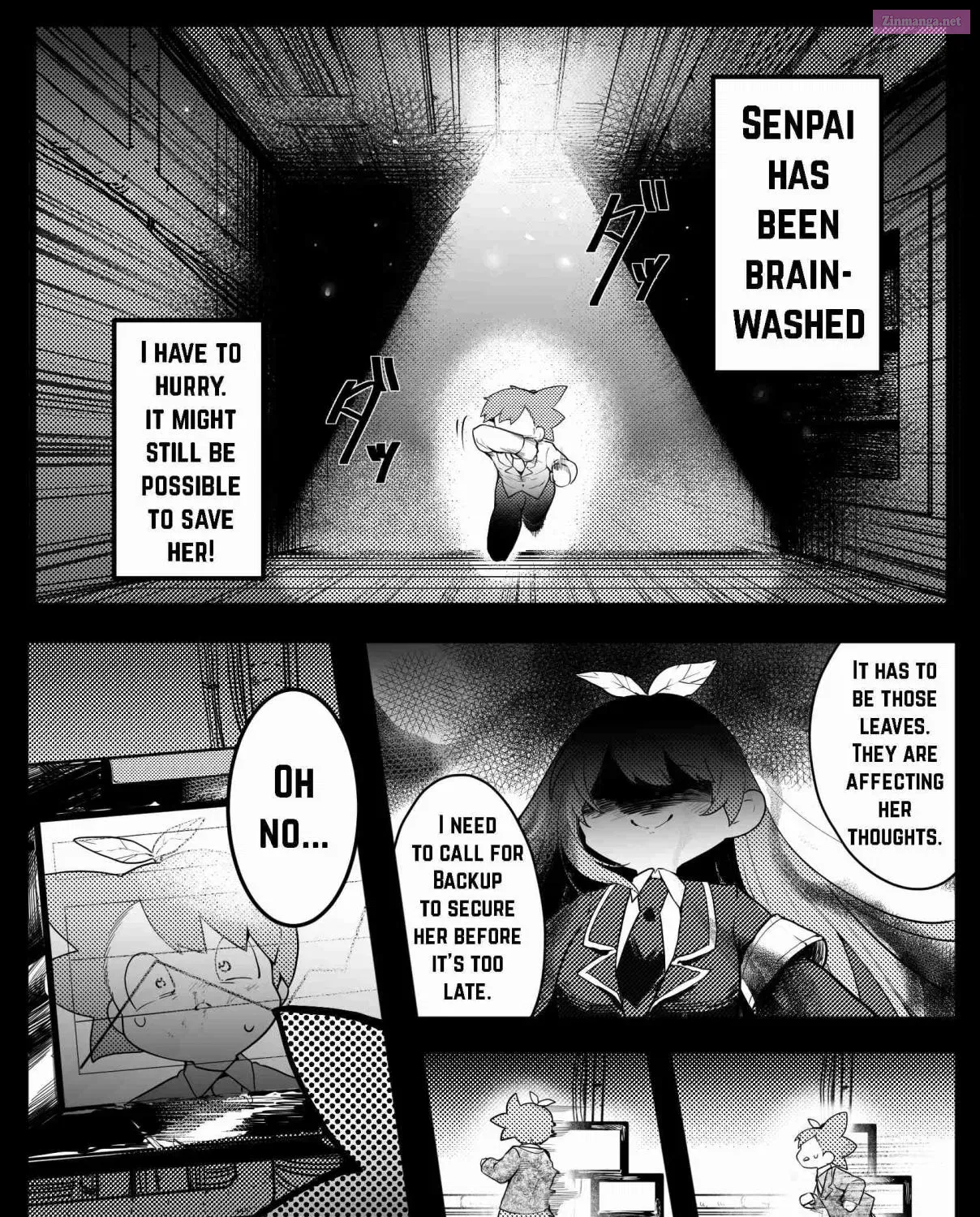 Lobotomy Corporation - Kiseiju (Doujinshi) Chapter 0 page 41 - MangaKakalot