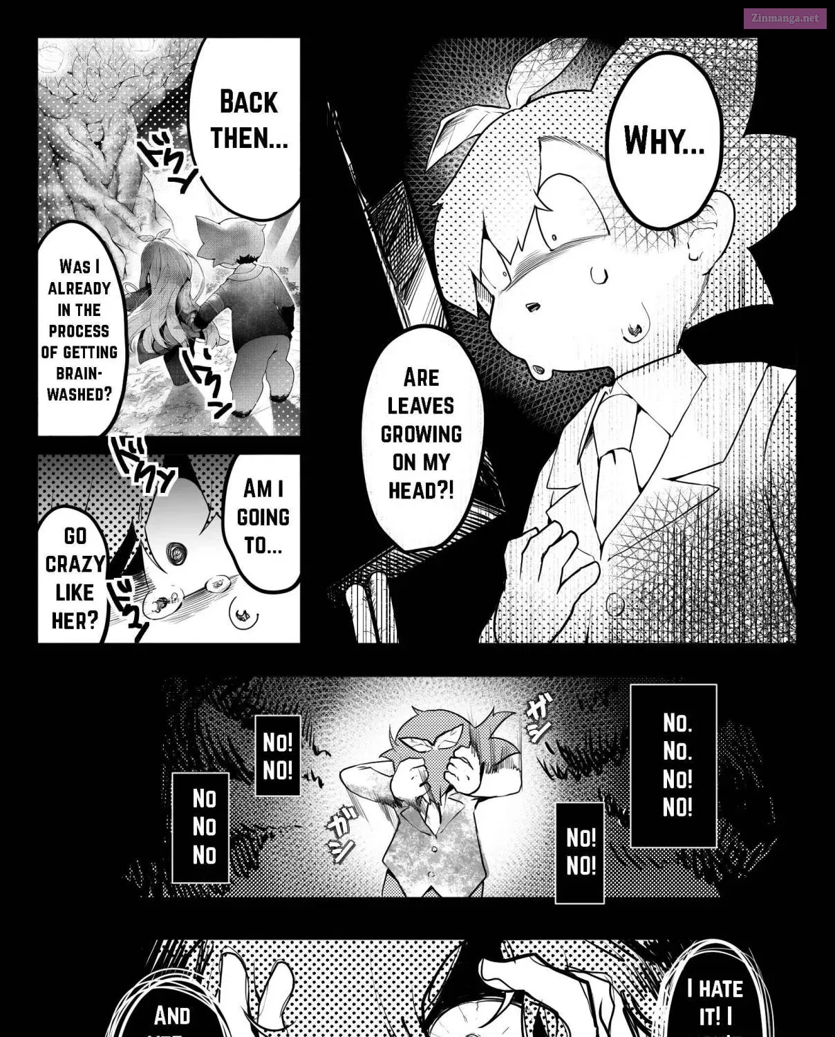 Lobotomy Corporation - Kiseiju (Doujinshi) Chapter 0 page 43 - MangaKakalot