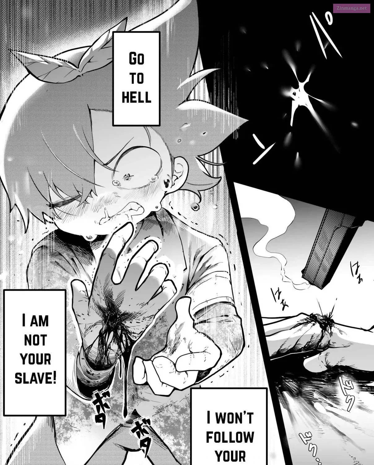 Lobotomy Corporation - Kiseiju (Doujinshi) Chapter 0 page 51 - MangaKakalot