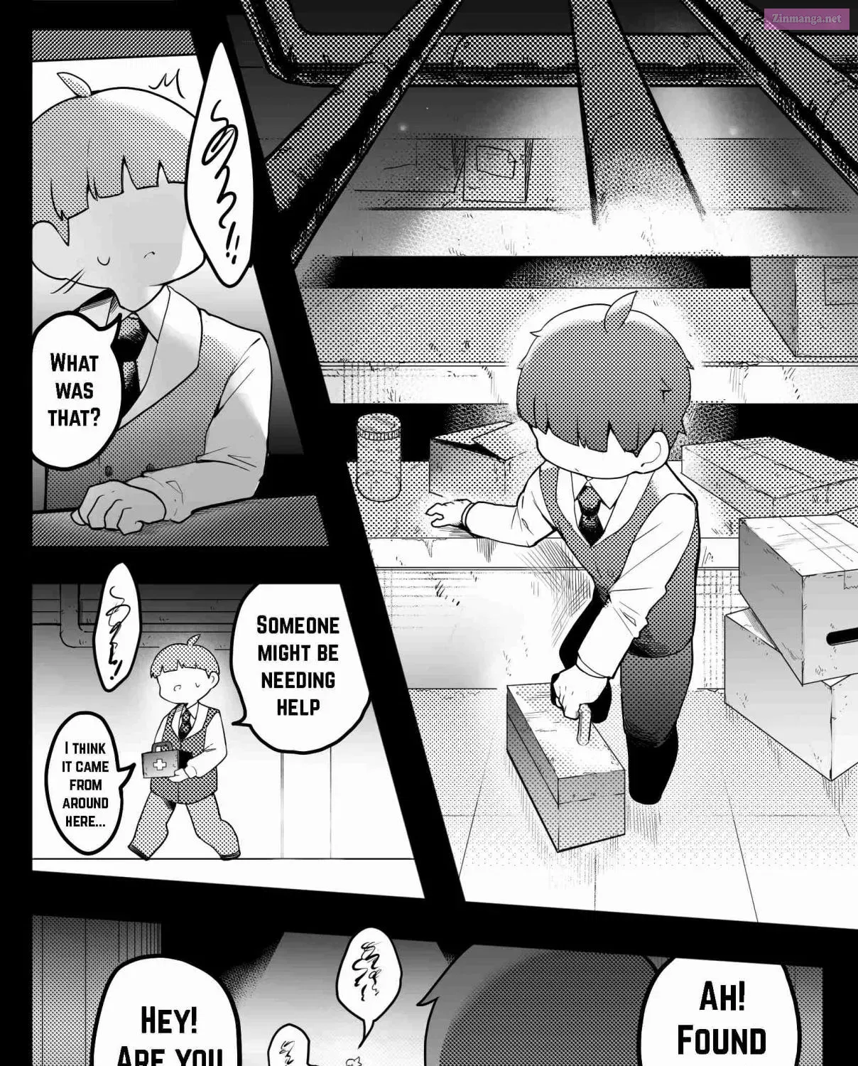 Lobotomy Corporation - Kiseiju (Doujinshi) Chapter 0 page 55 - MangaKakalot