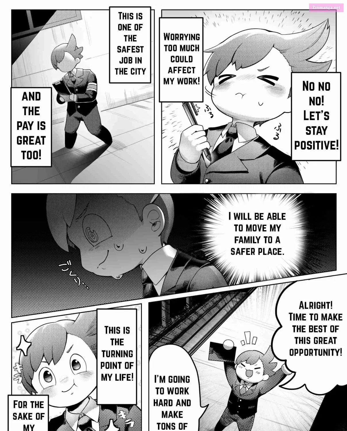 Lobotomy Corporation - Welcome to Lobotomy Corporation (Doujinshi) Chapter 0 page 3 - MangaKakalot