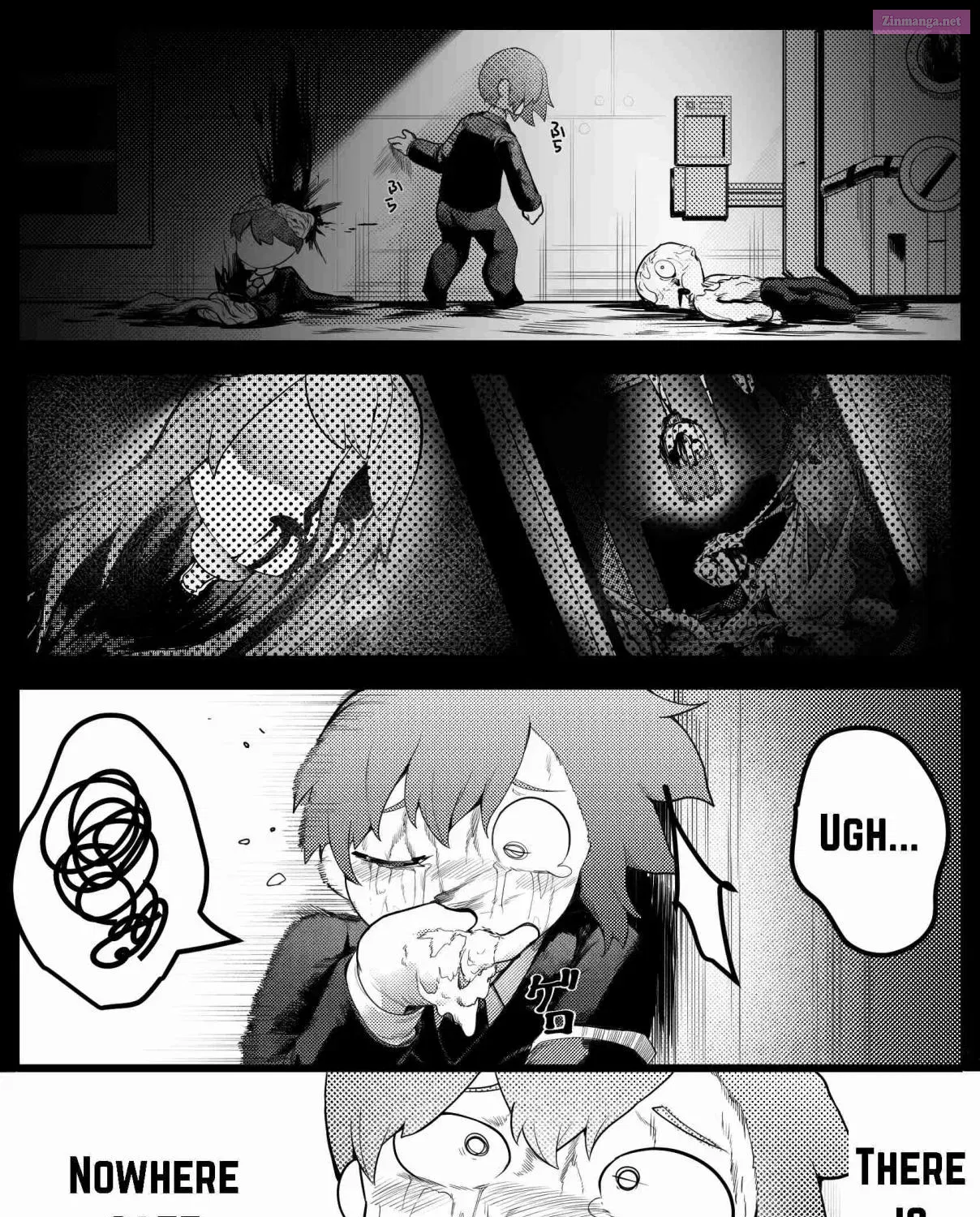 Lobotomy Corporation - Welcome to Lobotomy Corporation (Doujinshi) Chapter 0 page 21 - MangaKakalot