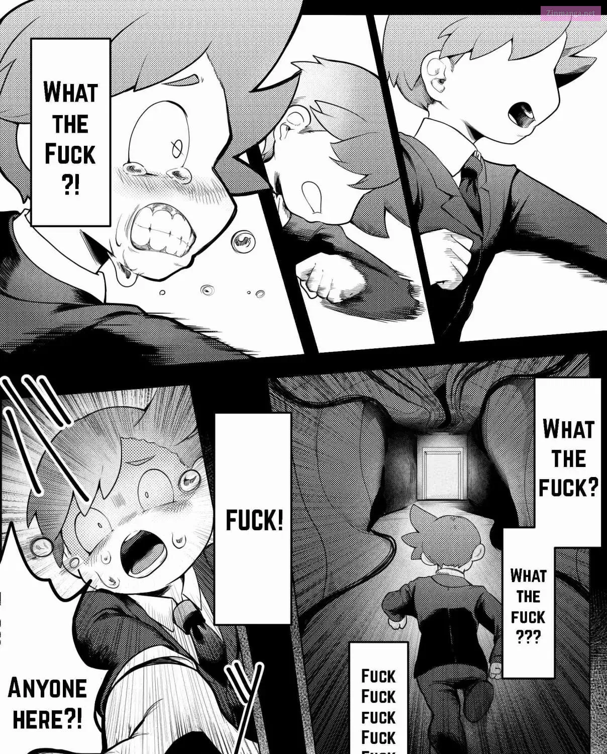 Lobotomy Corporation - Welcome to Lobotomy Corporation (Doujinshi) Chapter 0 page 9 - MangaKakalot