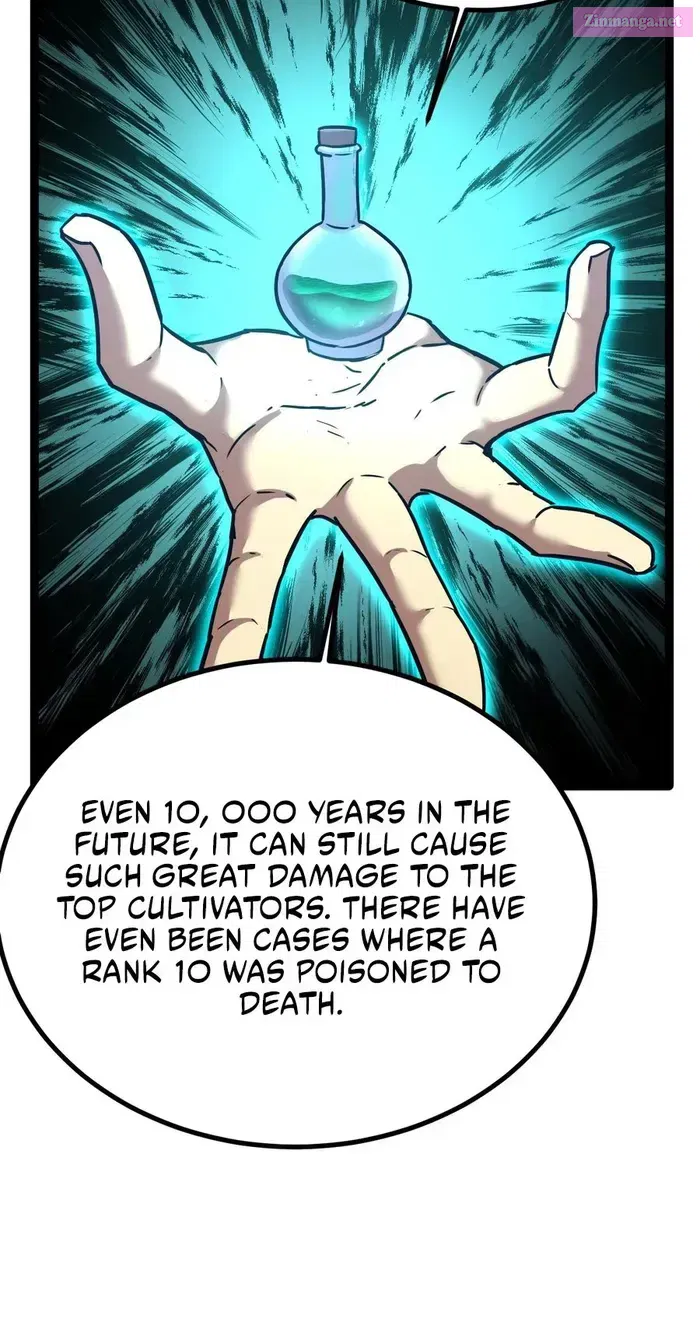 Logging 10,000 Years Into The Future Chapter 172 page 40 - Mangabat