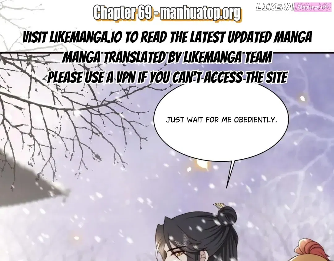 Lonely Emperor Chases His Sister-In-Law Chapter 69 page 1 - MangaKakalot