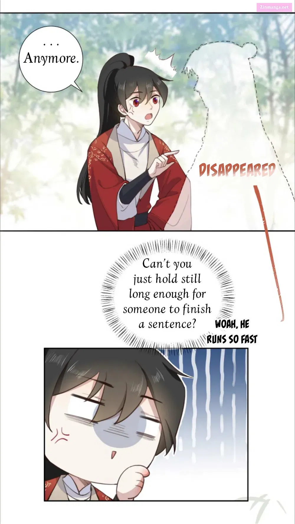 Lonely Emperor Chases His Sister-In-Law Chapter 1 page 16 - MangaKakalot