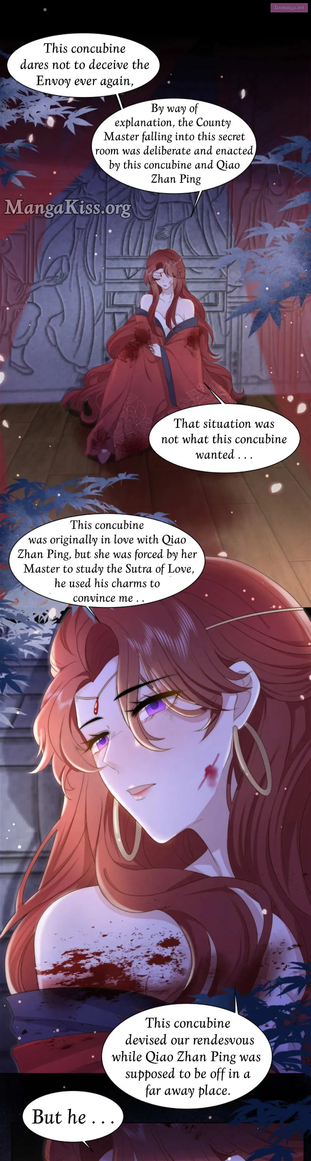 Lonely Emperor Chases His Sister-In-Law Chapter 15 page 16 - MangaKakalot