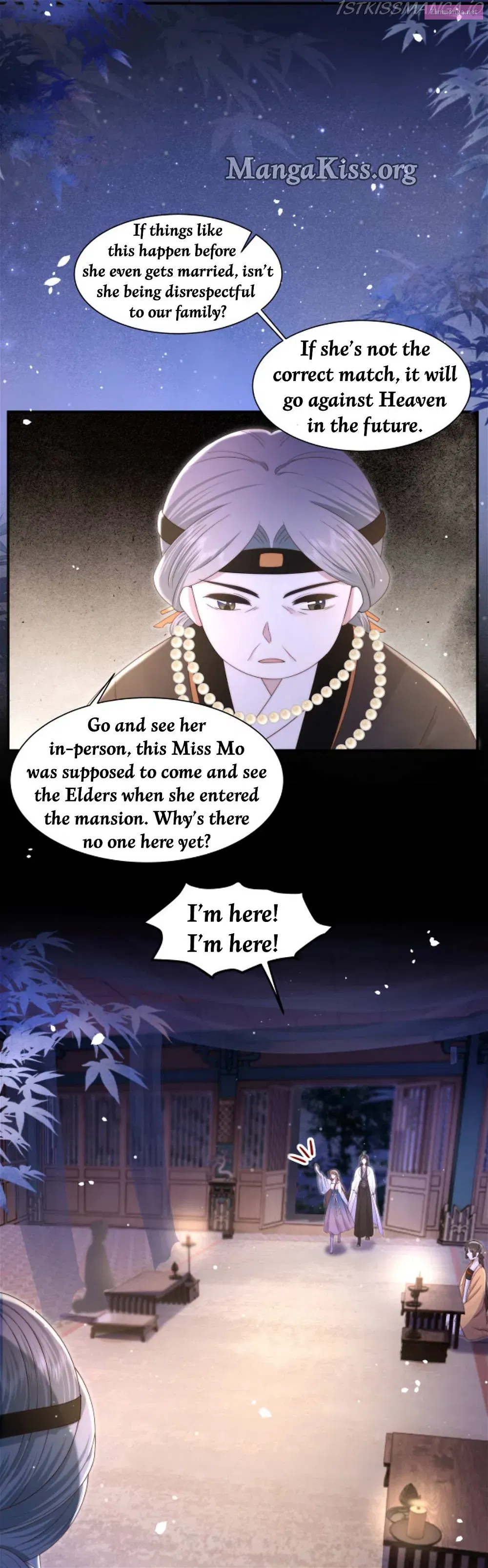 Lonely Emperor Chases His Sister-In-Law Chapter 19 page 6 - MangaKakalot