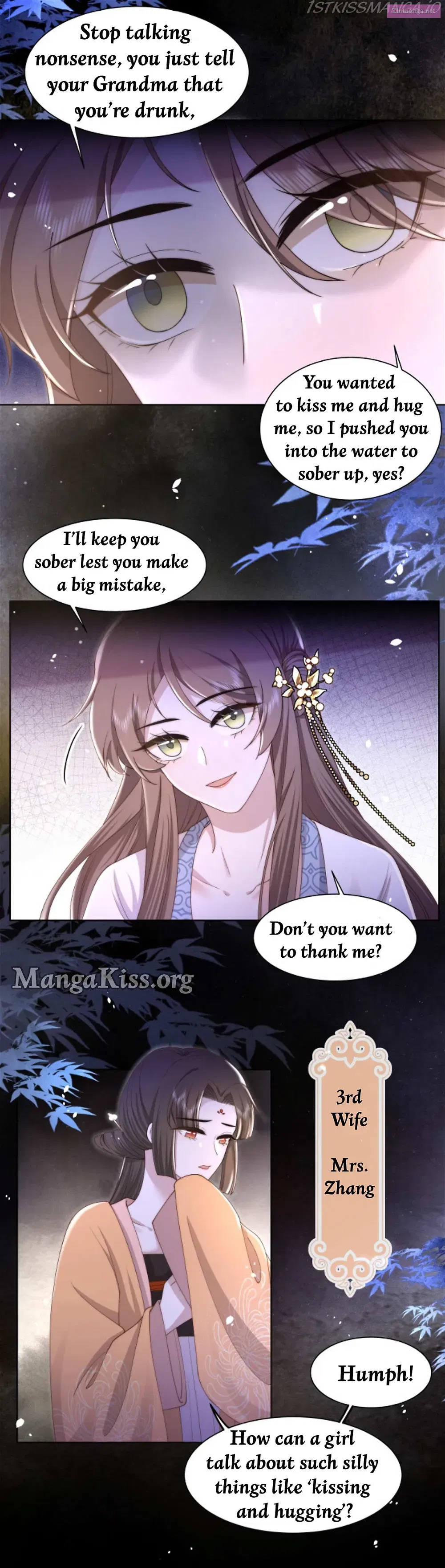 Lonely Emperor Chases His Sister-In-Law Chapter 19 page 9 - MangaKakalot