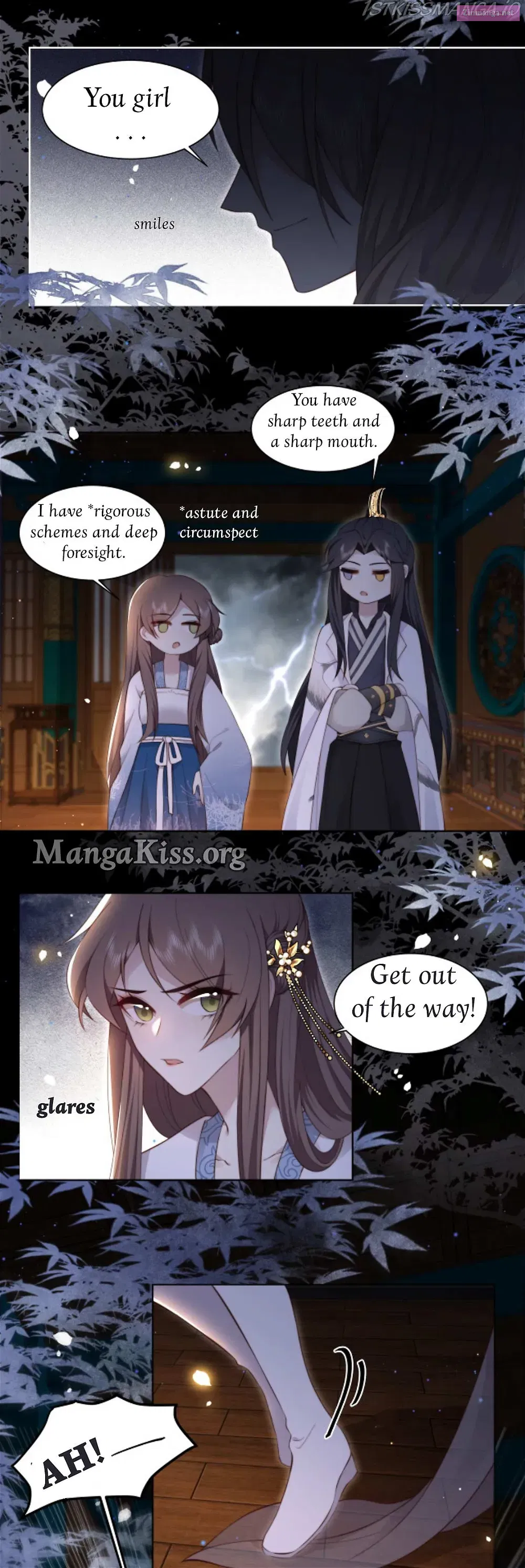 Lonely Emperor Chases His Sister-In-Law Chapter 21 page 7 - MangaKakalot