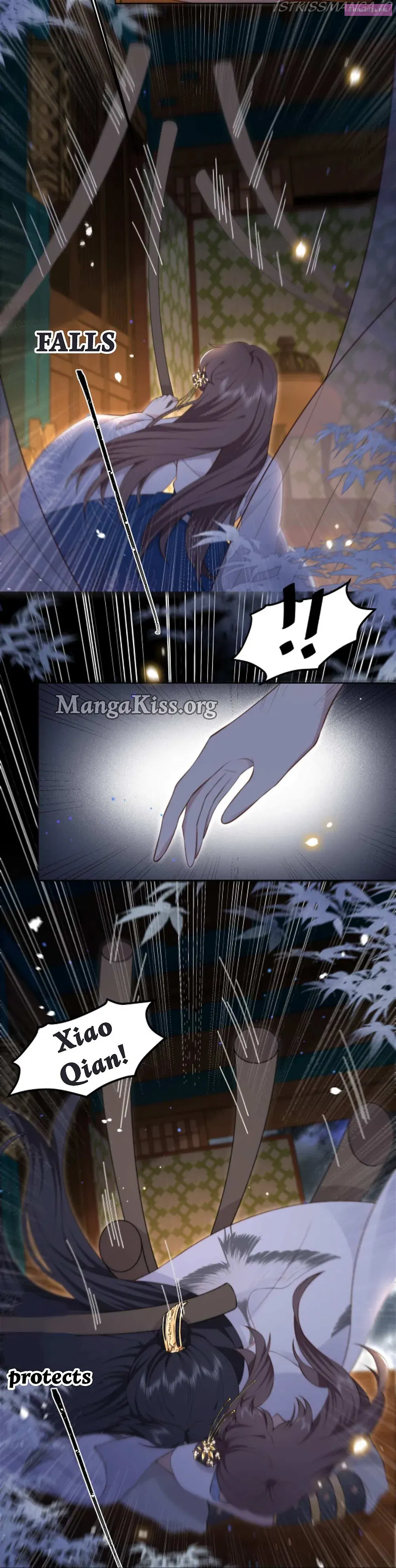 Lonely Emperor Chases His Sister-In-Law Chapter 21 page 8 - MangaKakalot