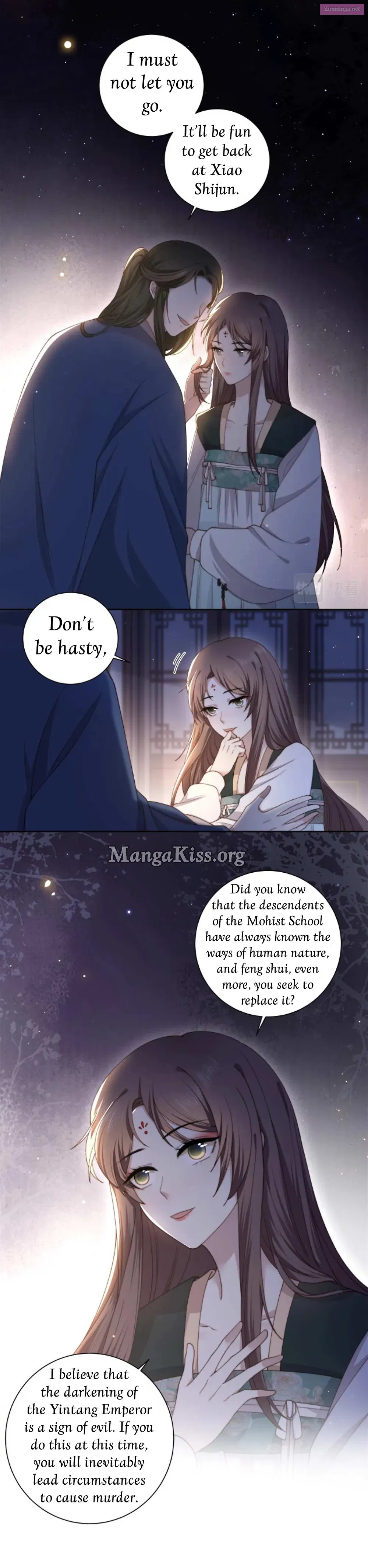 Lonely Emperor Chases His Sister-In-Law Chapter 5 page 9 - MangaKakalot