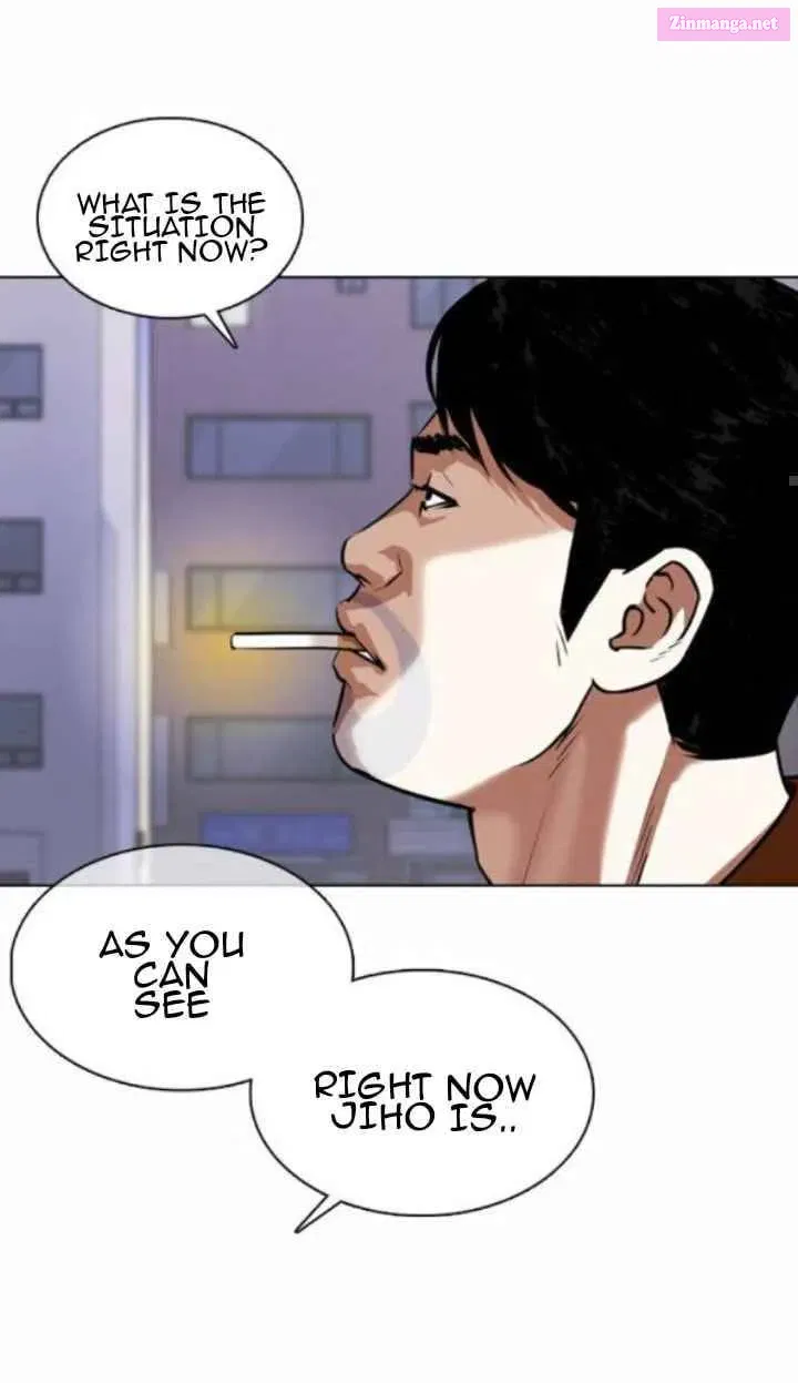 Lookism Chapter 371.2 page 45 - MangaNelo