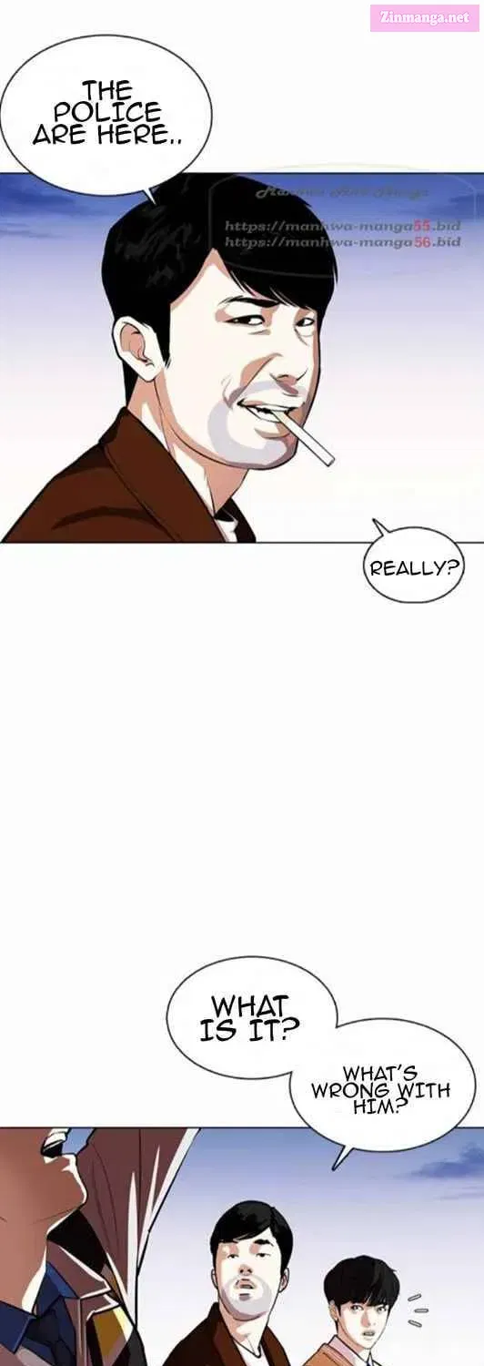 Lookism Chapter 371.2 page 59 - MangaNelo