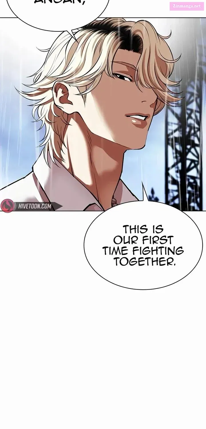 Lookism Chapter 544 page 189 - MangaNato