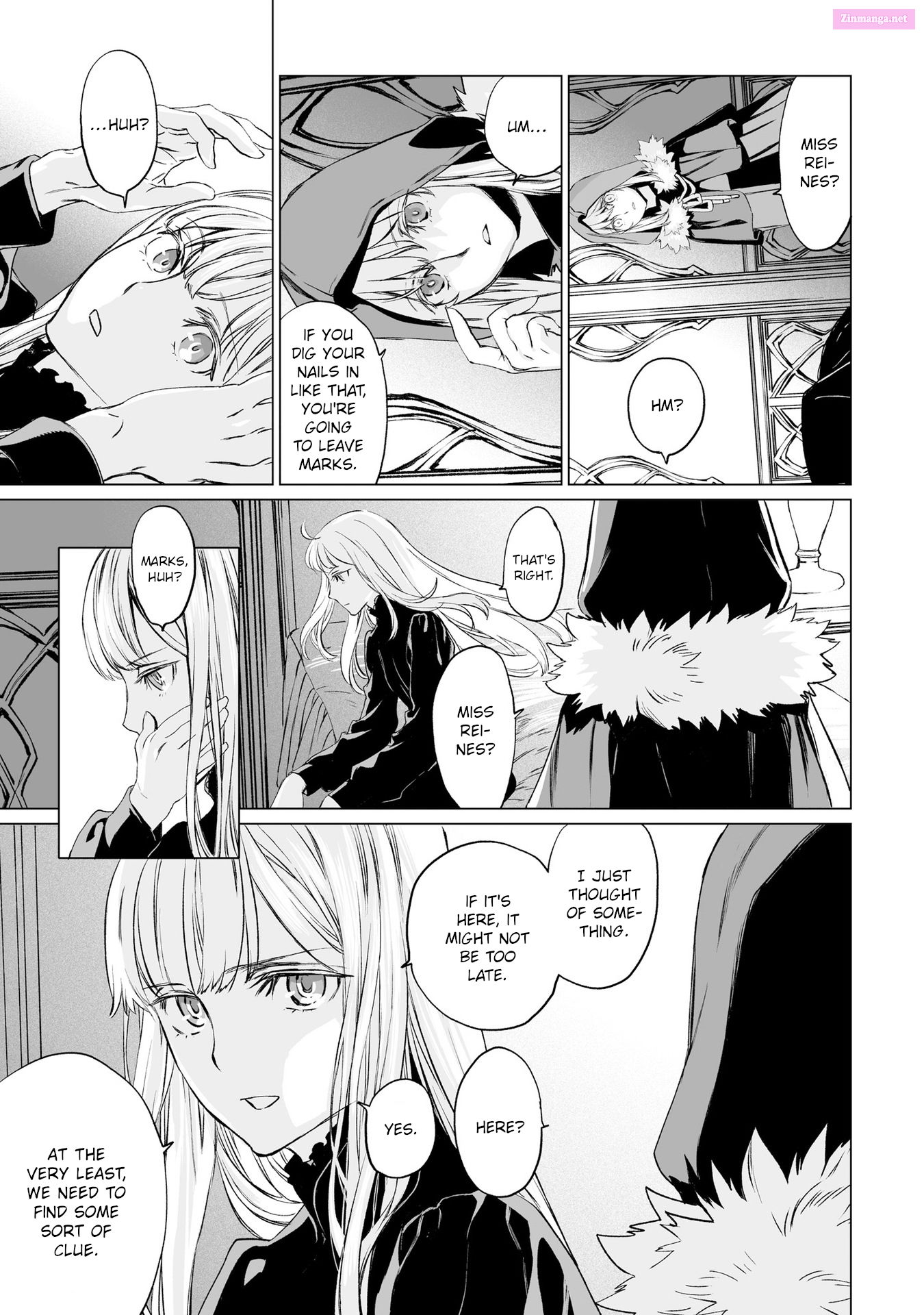 Lord El-Melloi Ii Case Files Chapter 20 page 18 - MangaNelo