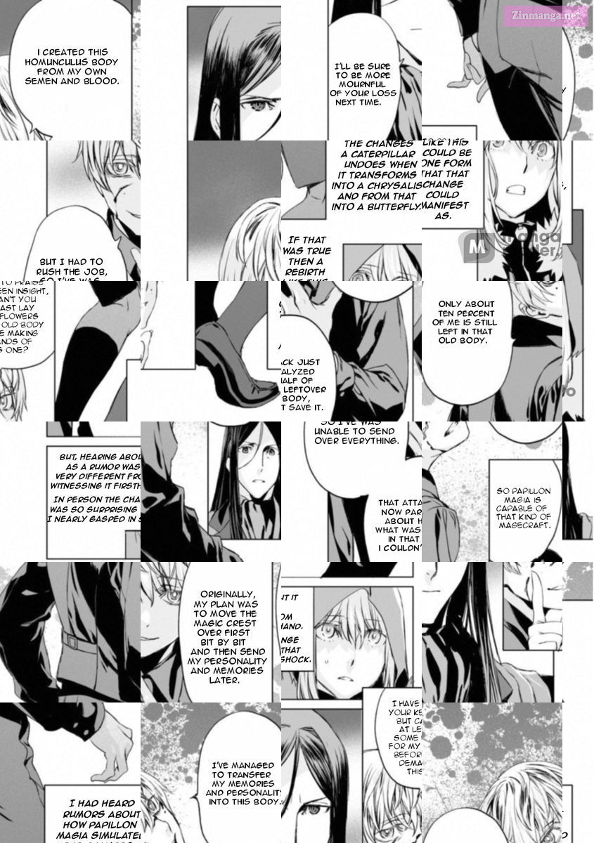 Lord El-Melloi Ii Case Files Chapter 3 page 16 - MangaNelo