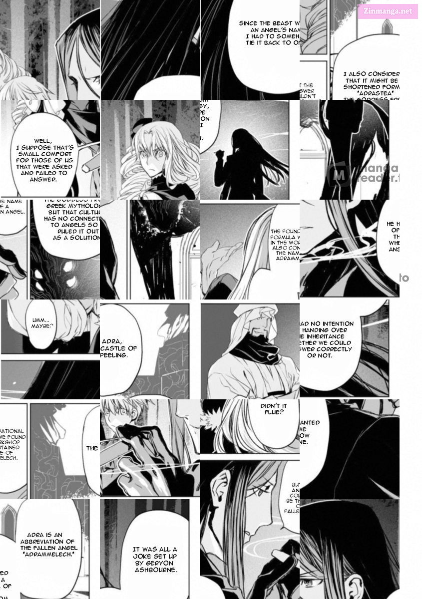 Lord El-Melloi Ii Case Files Chapter 3 page 35 - MangaNelo