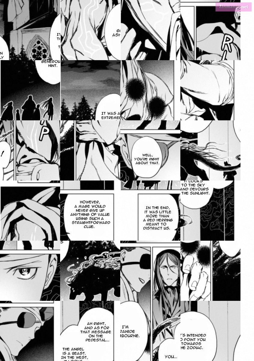 Lord El-Melloi Ii Case Files Chapter 3 page 37 - MangaNelo