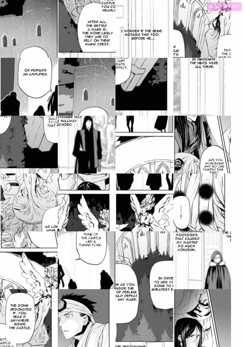 Lord El-Melloi Ii Case Files Chapter 3 page 39 - MangaNelo