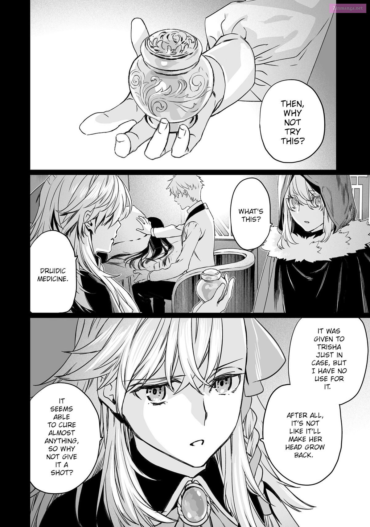 Lord El-Melloi Ii Case Files Chapter 45 page 6 - MangaNelo