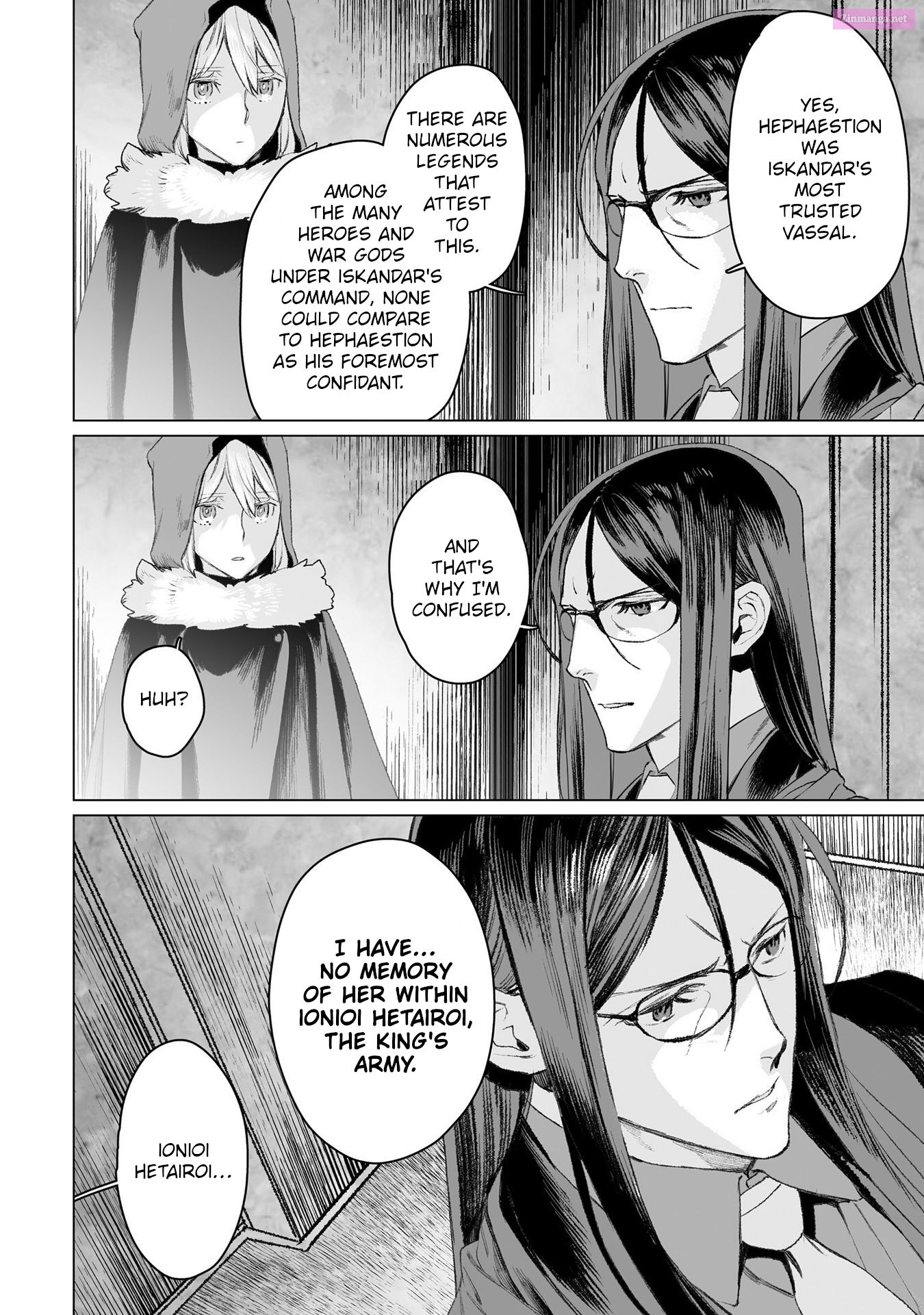 Lord El-Melloi Ii Case Files Chapter 50 page 15 - MangaNelo