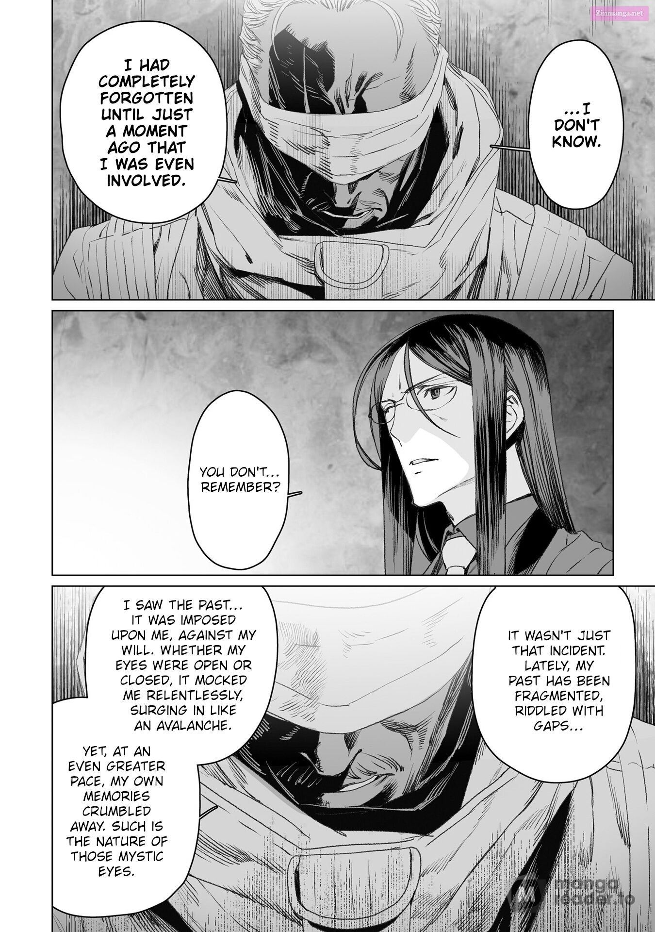 Lord El-Melloi Ii Case Files Chapter 50 page 22 - MangaNelo