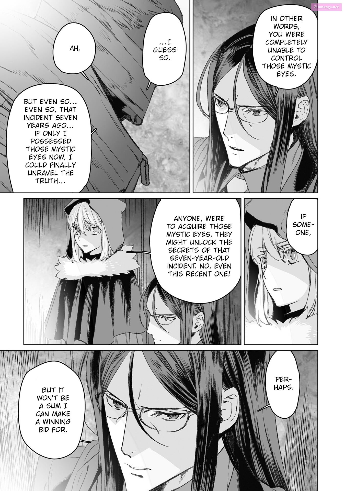 Lord El-Melloi Ii Case Files Chapter 50 page 23 - MangaNelo